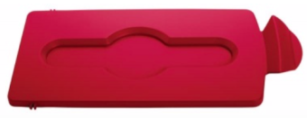 Крышка-вставка закрытая Rubbermaid 2007192